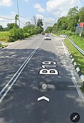 Jalan Sungai Lalang, Semenyih