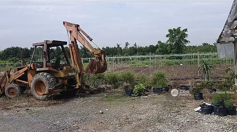 Kampung Sijangkang, Telok Panglima Garang