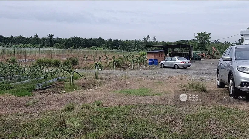 Kampung Sijangkang, Telok Panglima Garang
