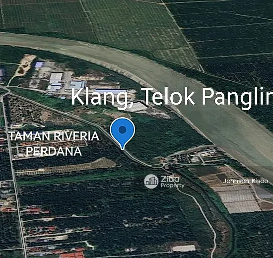 Kampung Sijangkang, Telok Panglima Garang