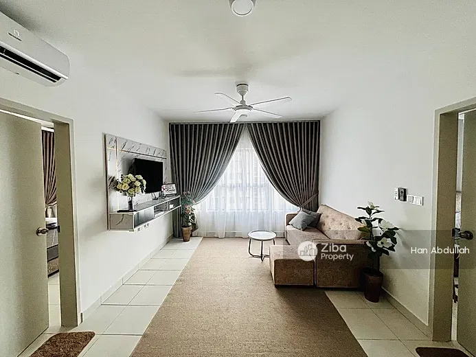 Arena Residences @ Warisan Puteri Sepang Selangor