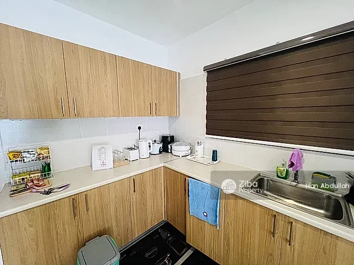 Arena Residences @ Warisan Puteri Sepang Selangor
