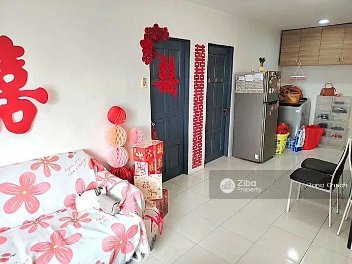 Desa Sri Puteri Apartment