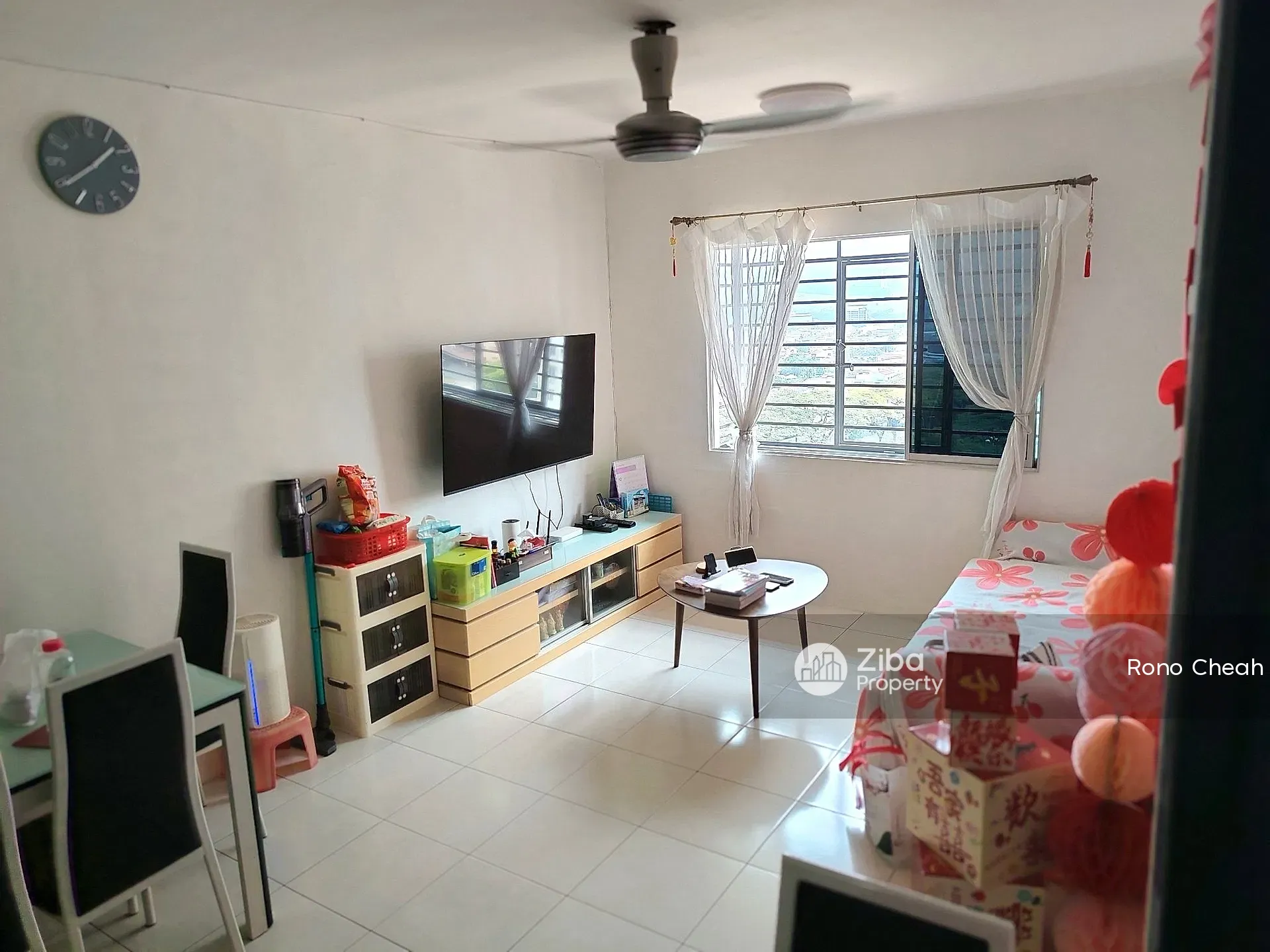 Desa Sri Puteri Apartment