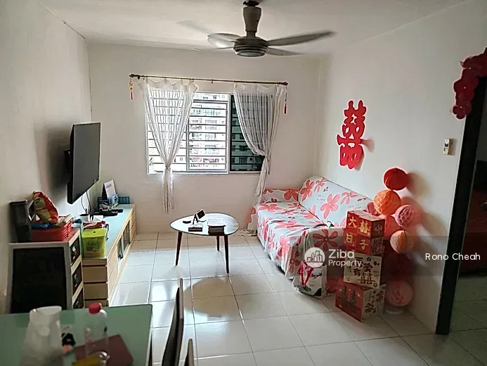 Desa Sri Puteri Apartment