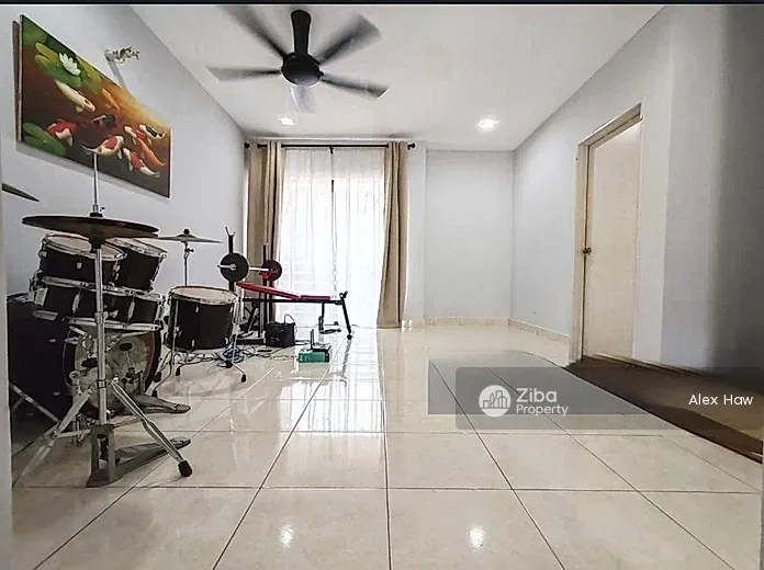 Laman Residen Kipark Sri Utara