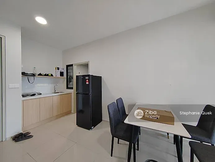 Seiring Residensi