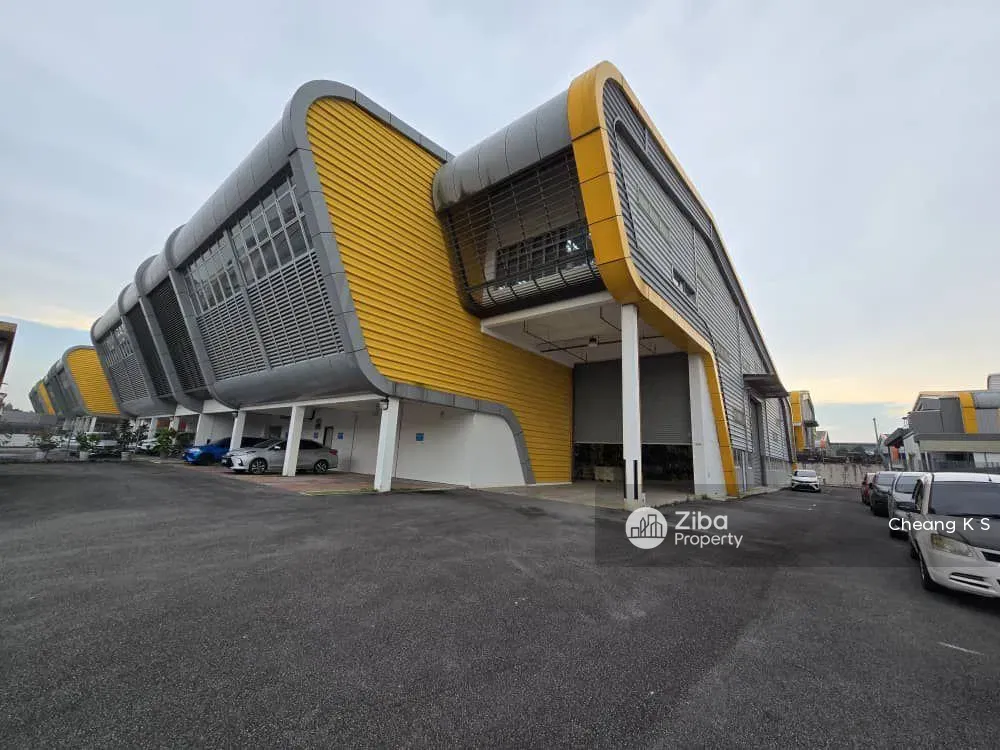 Nusajaya Tech Park, Gelang Patah, Johor