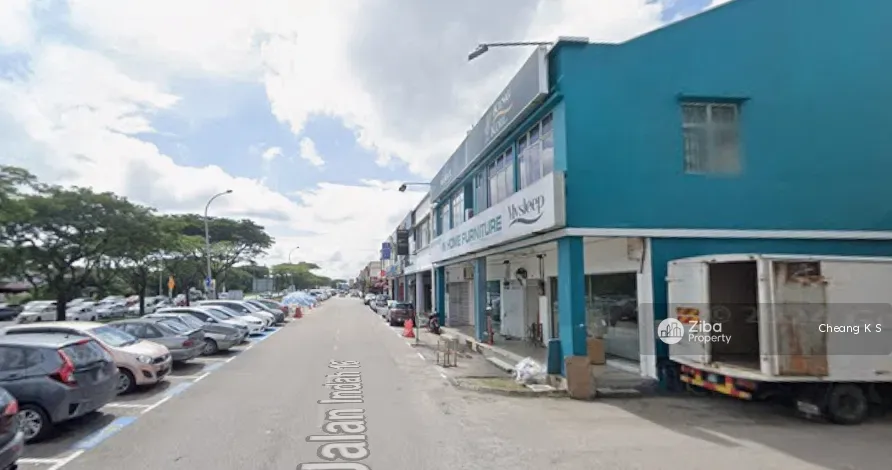 Taman Bukit Indah, Johor Bahru
