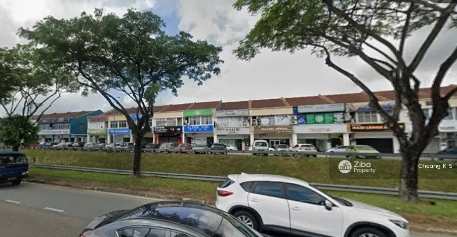 Taman Bukit Indah, Johor Bahru