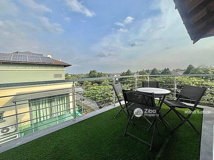 Subang Heights East