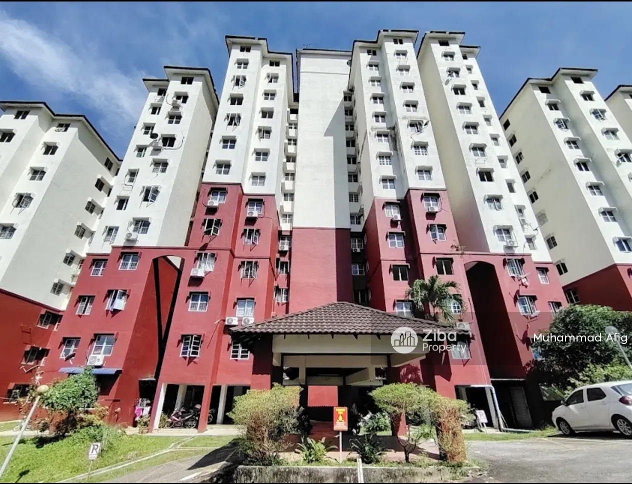 Apartment Buginvilla @ Bukit Beruntung, Rawang