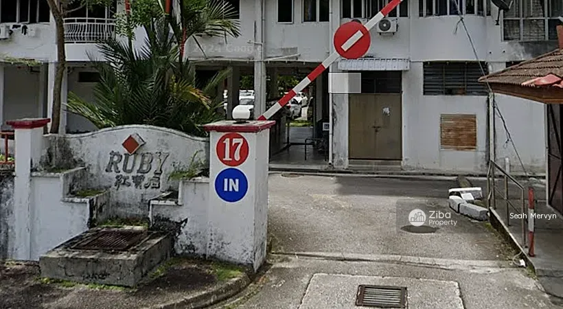 Desa Permata Block 17