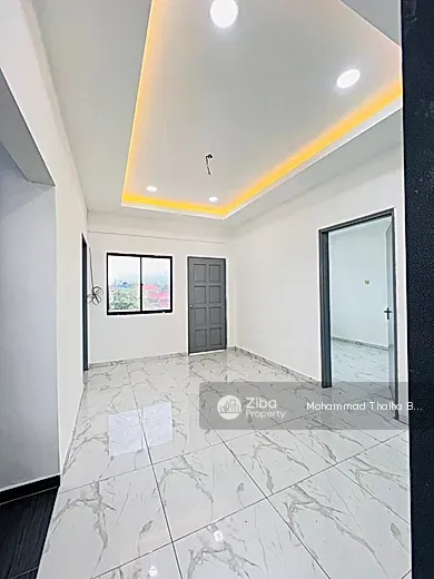 Flat Camar, Taman Perling