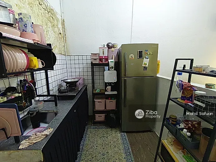 Jalan Jujur Bandar Tun Razak Cheras