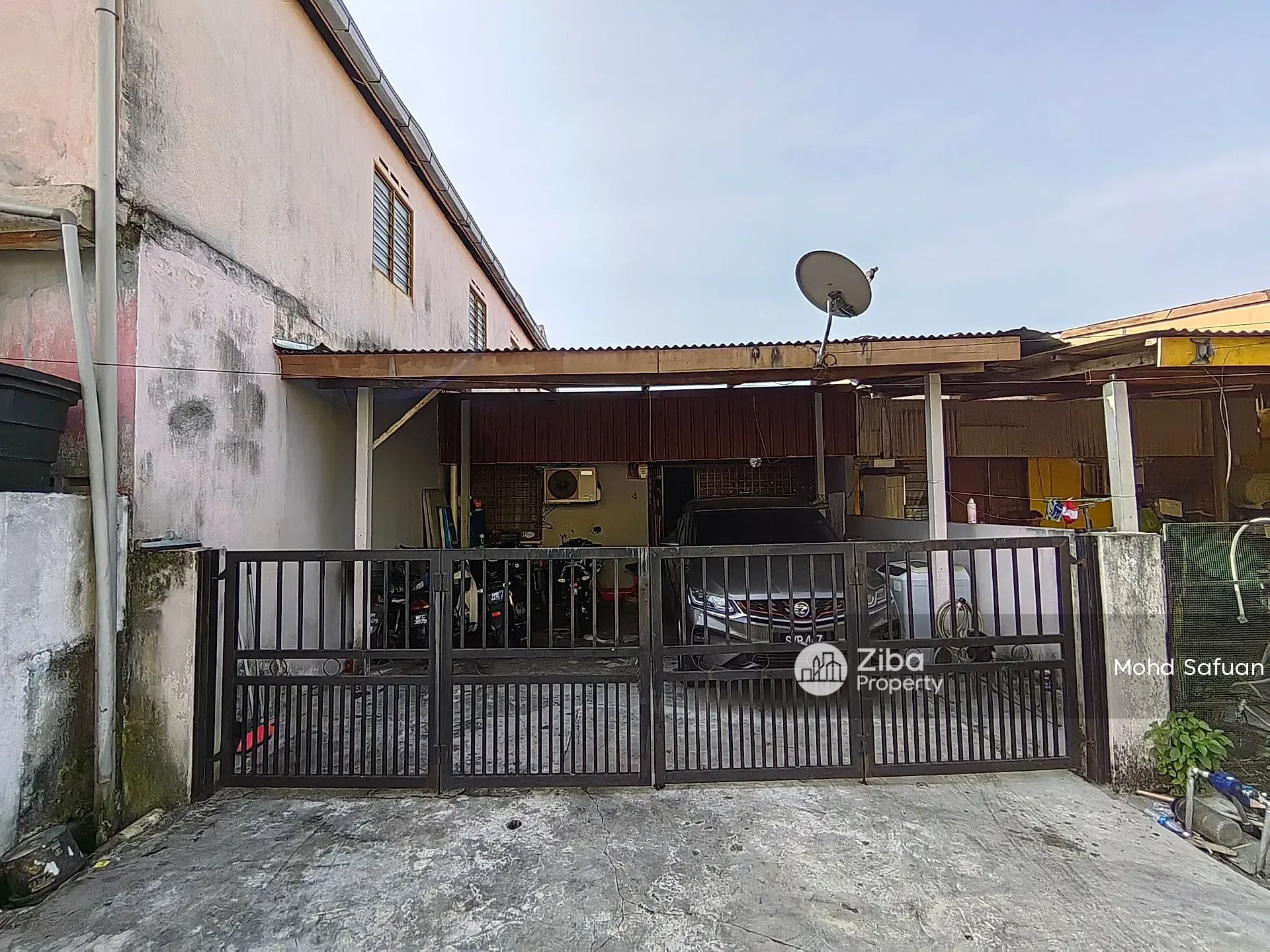 Jalan Jujur Bandar Tun Razak Cheras