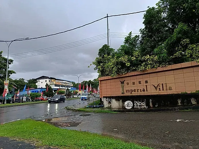 Imperial Villa