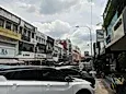 Jalan Telawi, Bangsar