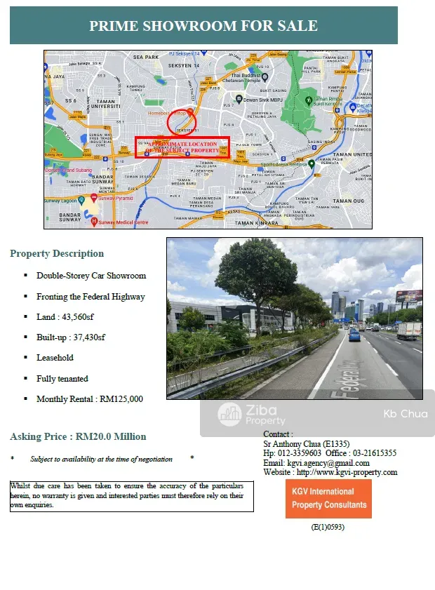 Seksyen 51a, Petaling Jaya