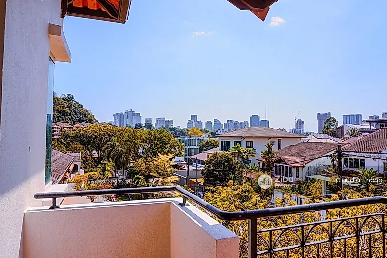 Lorong Kemaris, Bukit Bandaraya