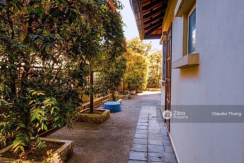 Lorong Kemaris, Bukit Bandaraya
