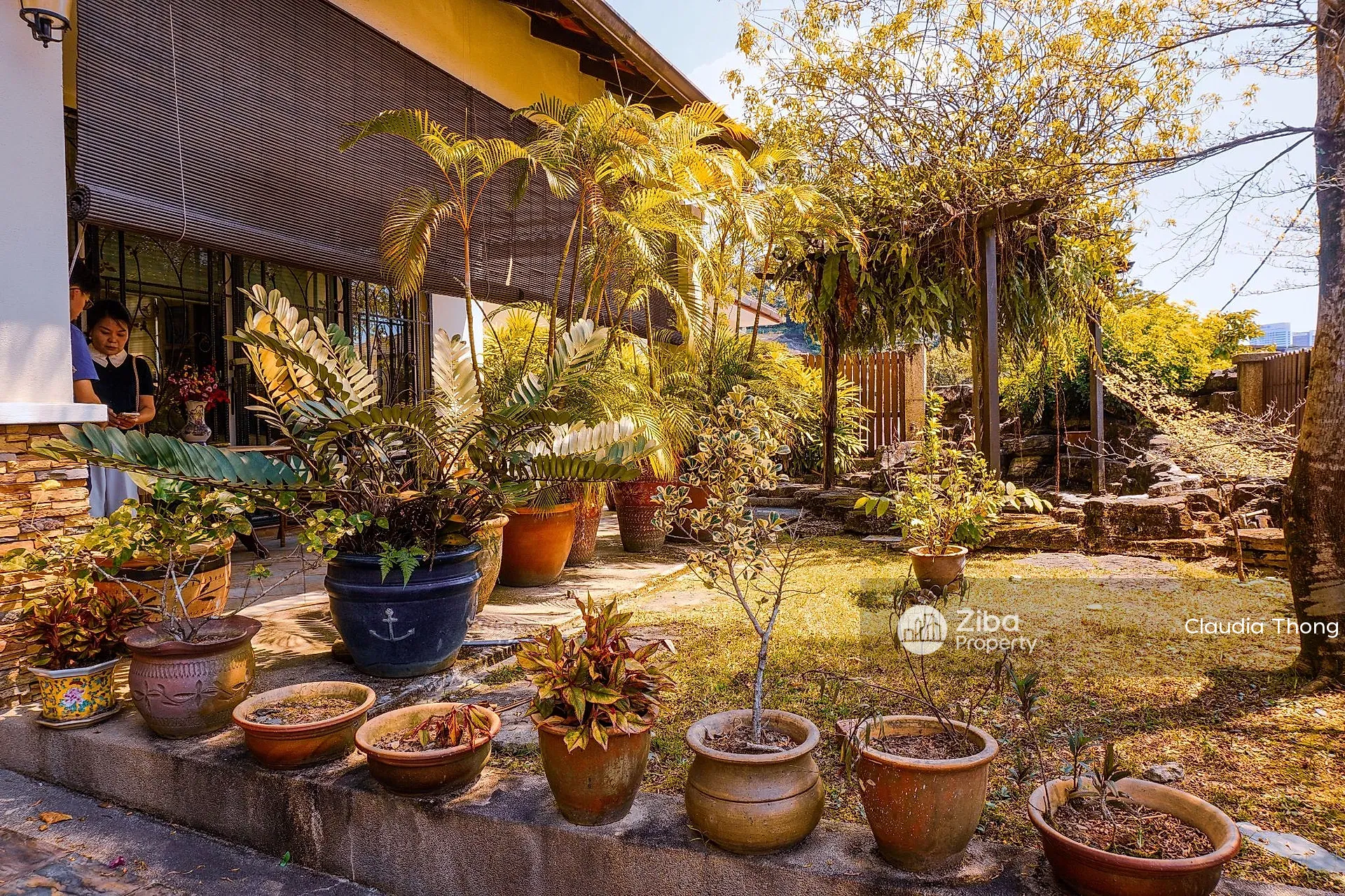 Lorong Kemaris, Bukit Bandaraya