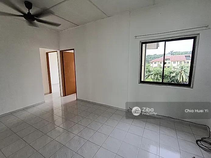 Pangsapuri Merak Kangkar Pulai