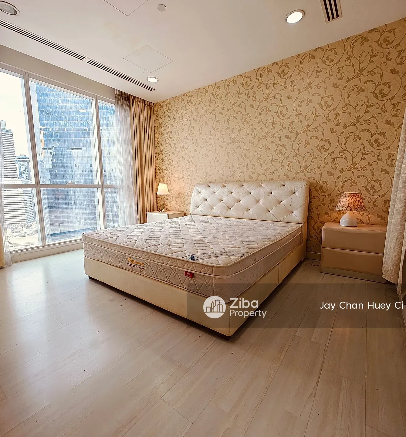 Binjai 8 Premium Soho