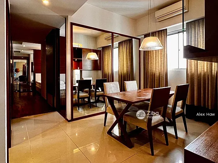 Verve Suites Condo Mont Kiara