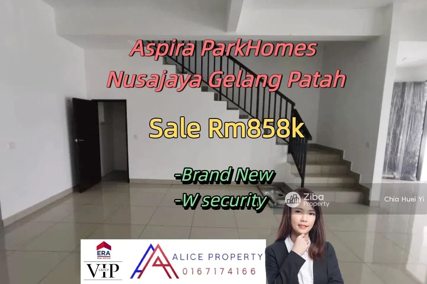 Aspira Parkhomes