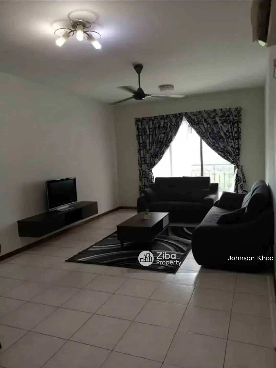 Sri Sunway Apartment