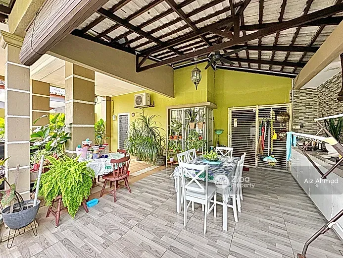 Seksyen 6 Bandar Bukit Mahkota Bangi