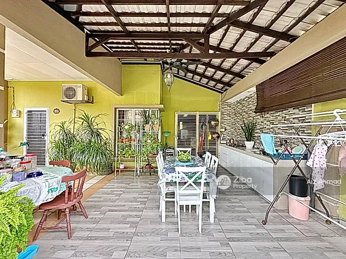 Seksyen 6 Bandar Bukit Mahkota Bangi