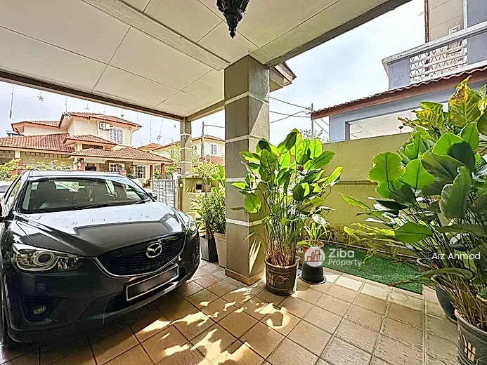 Seksyen 6 Bandar Bukit Mahkota Bangi