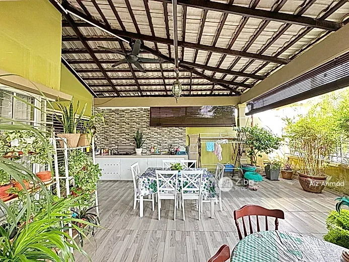 Seksyen 6 Bandar Bukit Mahkota Bangi