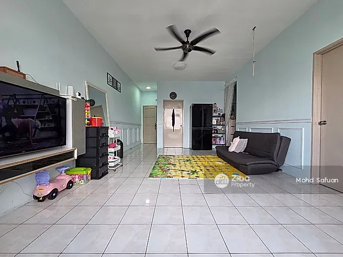 Merdeka Villa