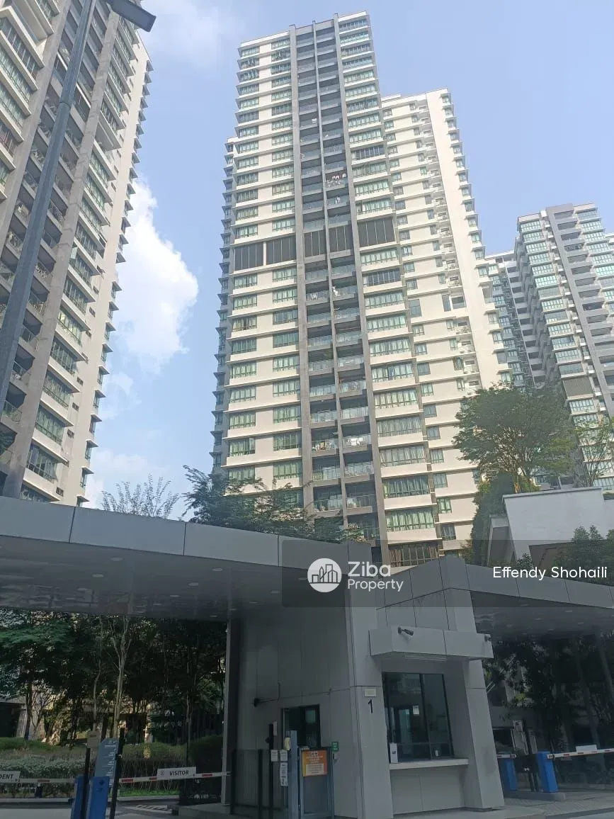 Infiniti 3 Residensi Condominium