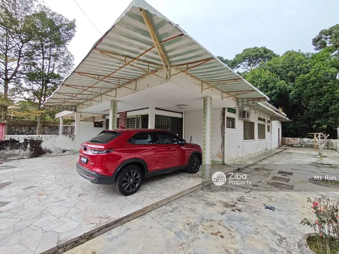 Taman Gopeng, Gopeng