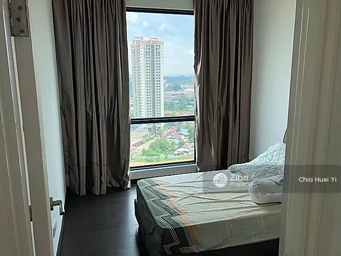 Sks Pavilion Residence