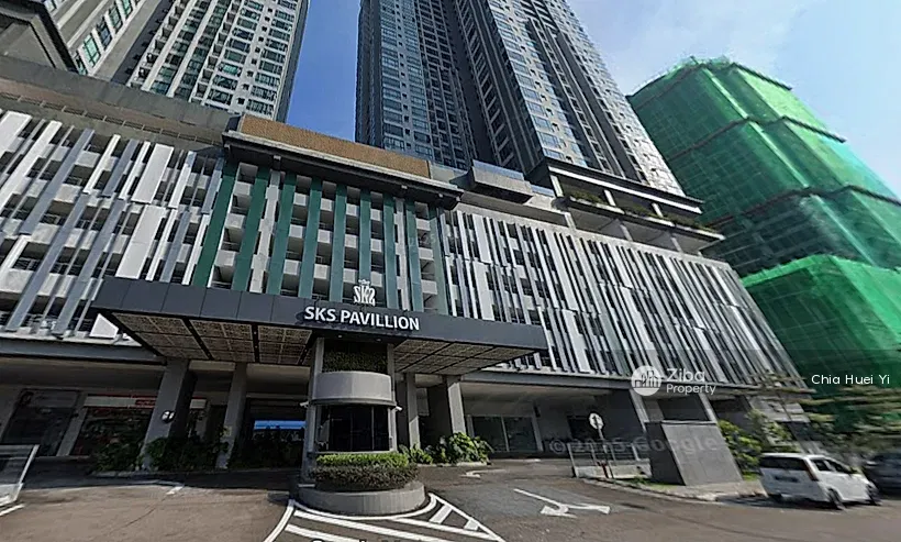 Sks Pavilion Residence