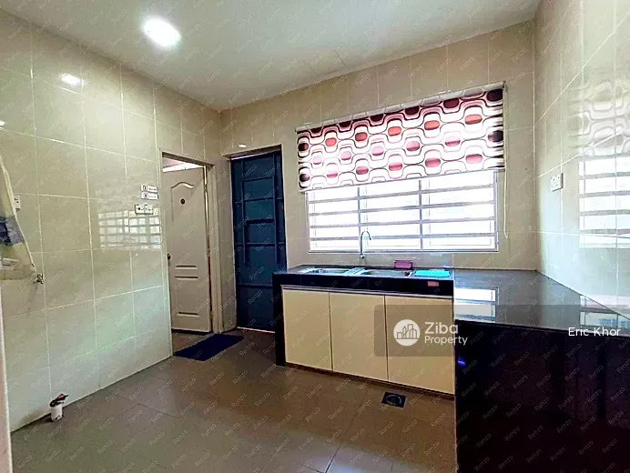 Bandar Baru Sri Klebang, Chemor