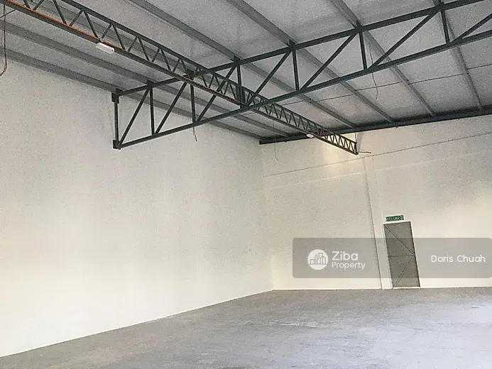 Tamqn Industrial Impian Alma