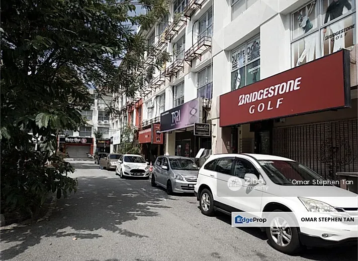 Melawati Square, Taman Melawati