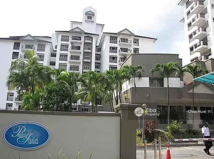 Pelita Indah Condo