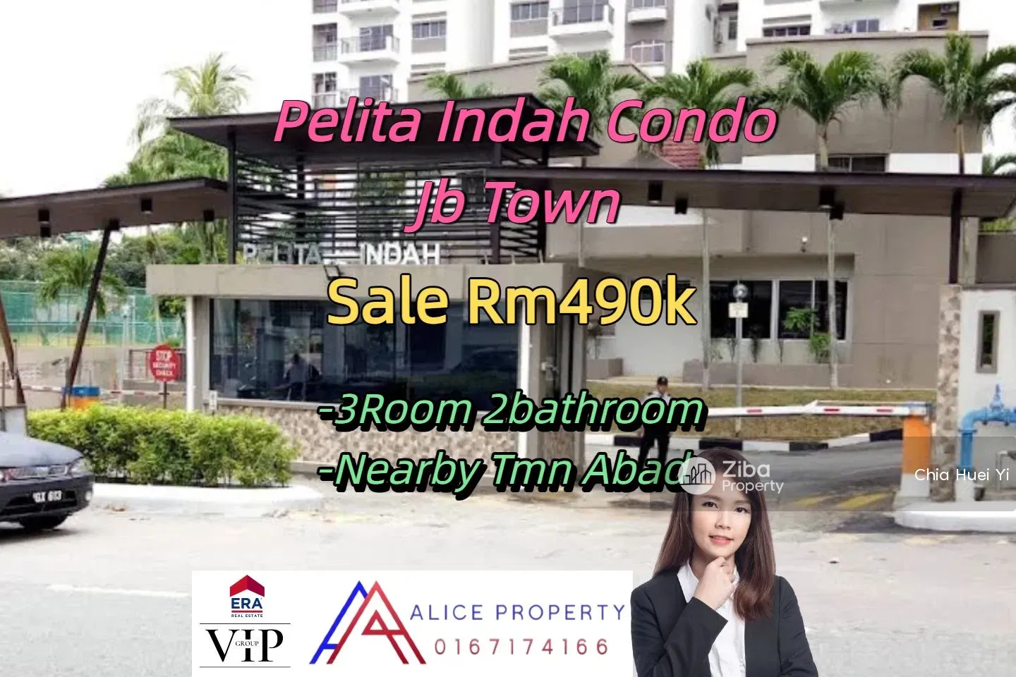 Pelita Indah Condo