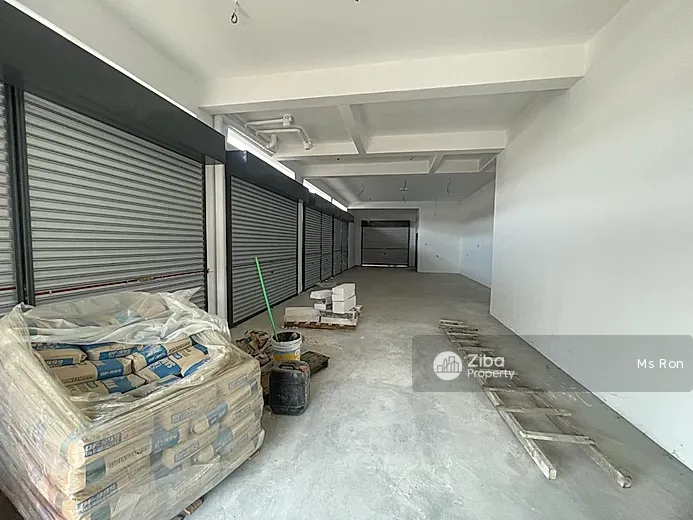 Lawan Kuda Baru, Gopeng