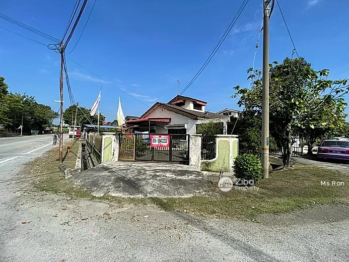 Taman Gopeng Baru, Gopeng