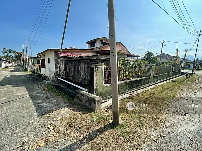 Taman Gopeng Baru, Gopeng