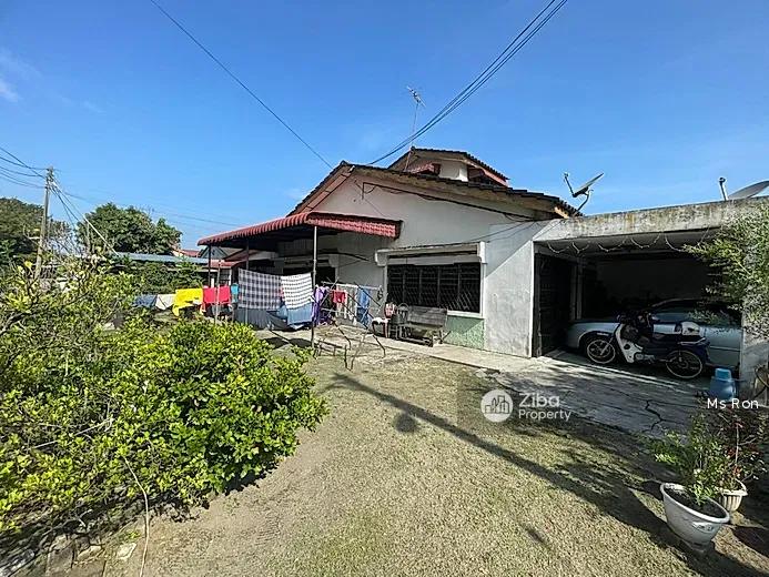 Taman Gopeng Baru, Gopeng