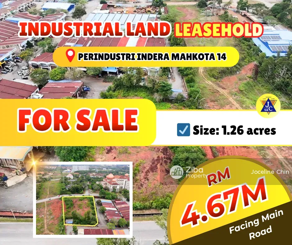 Perindustri Indera Mahkota 14